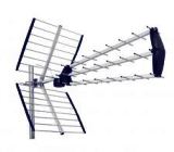 Antenas em Jacarepaguá