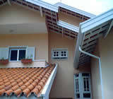 Calhas em Jacarepaguá