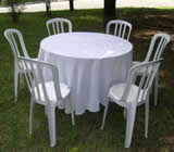 Mesas e Cadeiras em Jacarepaguá